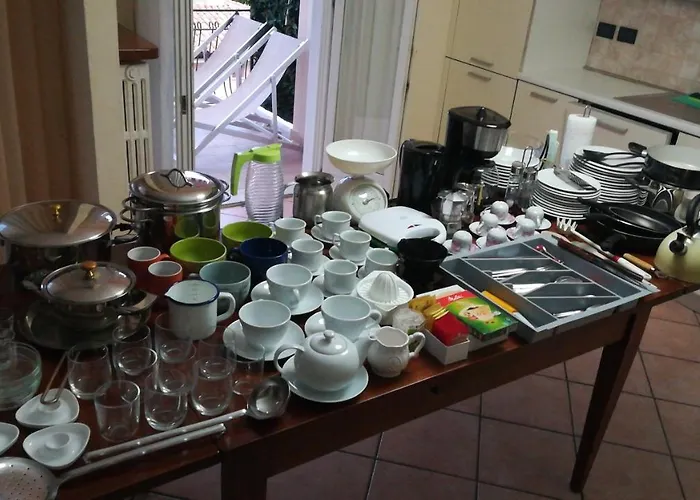 Апартаменти Francy Panorama View *