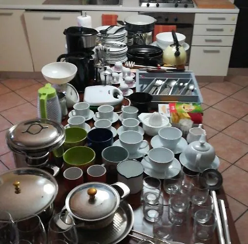 Francy Panorama View Бардоліно