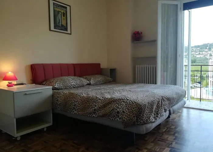 Francy Panorama View Апартаменти Бардоліно