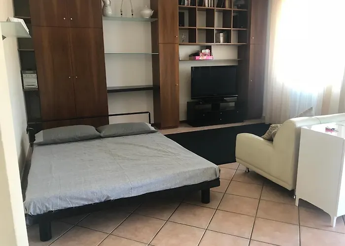 Francy Panorama View * Бардоліно