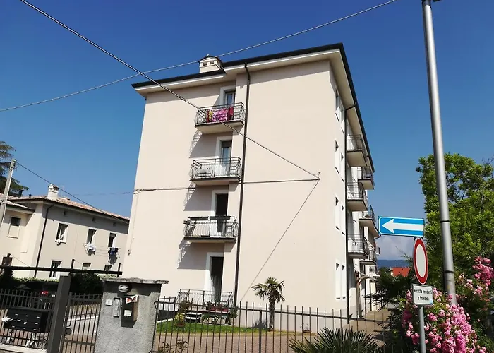 Апартаменти Francy Panorama View Бардоліно