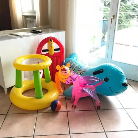 아파트 Francy Panorama View *