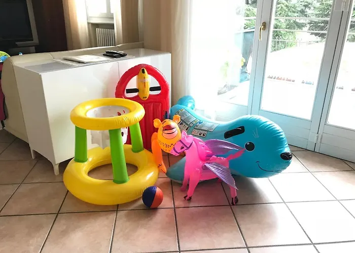 Appartement Francy Panorama View *