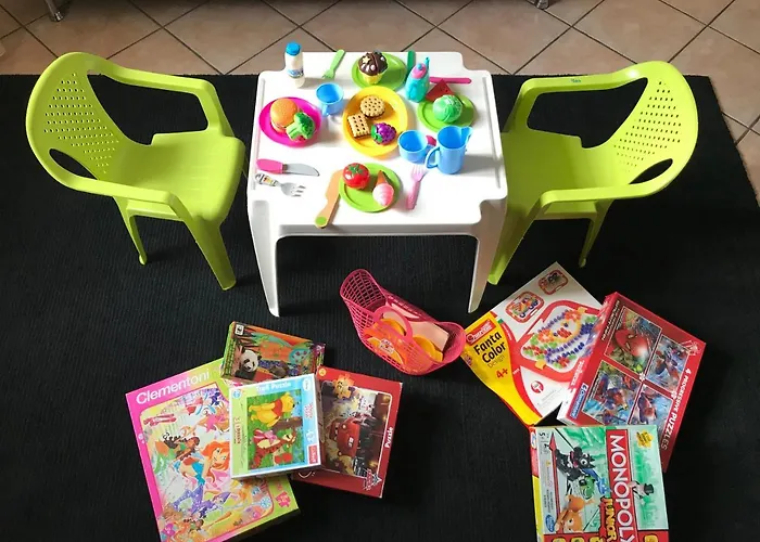 Appartement Francy Panorama View