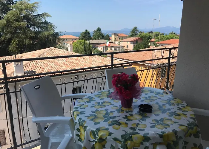 Appartement Francy Panorama View Bardolino