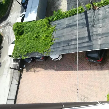 Francy Panorama View Apartment *