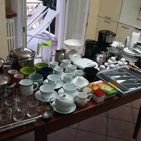 Appartement Francy Panorama *