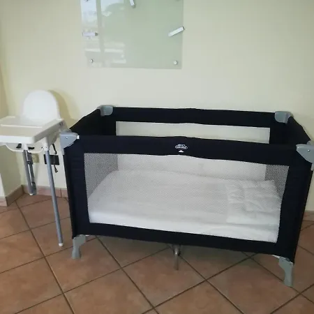 Apartmán Francy Panorama View *