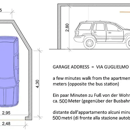 Appartement Francy Panorama View