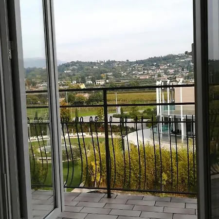 Francy Panorama View Apartment Bardolino
