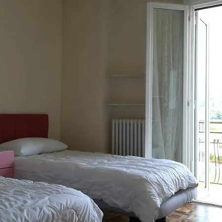 Francy Panorama View Apartment