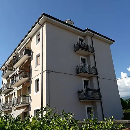 Apartment Francy Panorama *