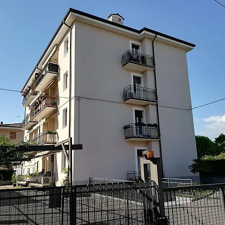 Francy Panorama View Apartment Bardolino