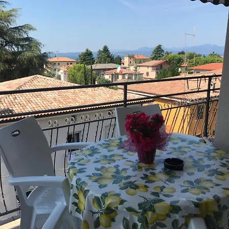 Apartment Francy Panorama View Bardolino