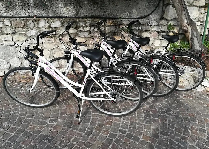 Lägenhet Francy Panorama View Bardolino