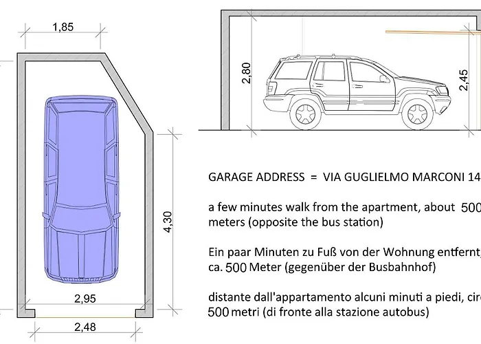 Lägenhet Francy Panorama View
