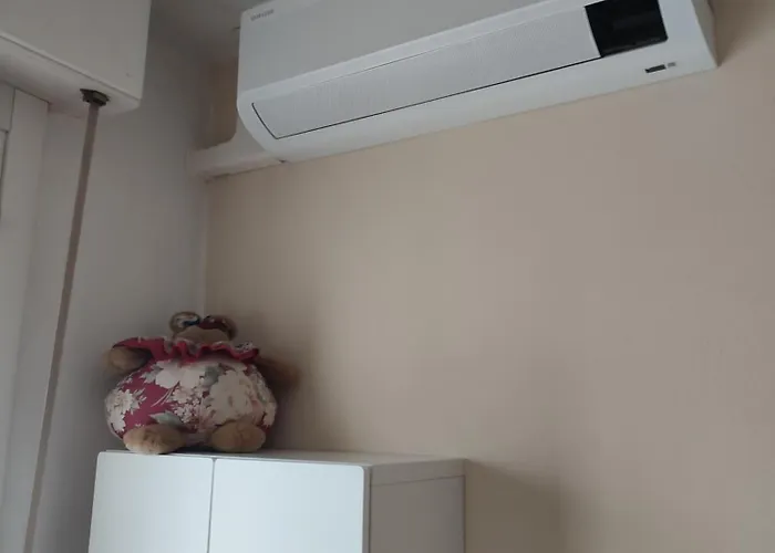 Lägenhet Francy Panorama View