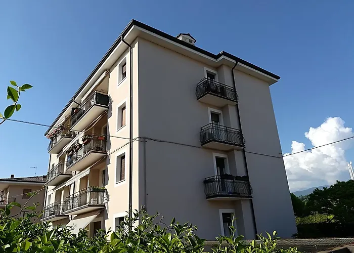 Lägenhet Francy Panorama View *