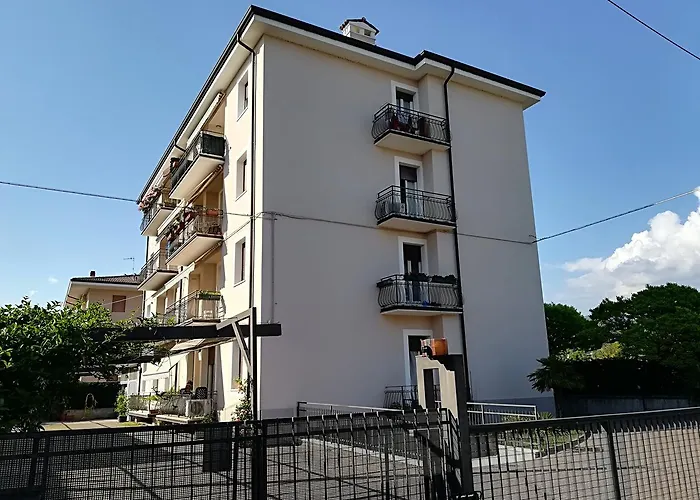 Francy Panorama View Lägenhet Bardolino